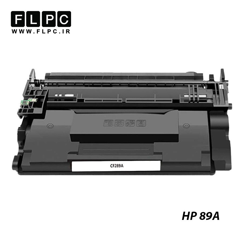 کارتریج تونر مشکی طرح اصلی Hp مدل 89A
