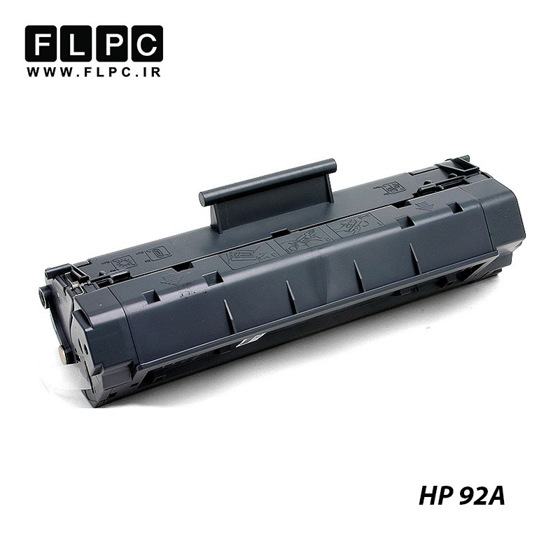 کارتریج تونر مشکی طرح اصلی Hp مدل Laserjet 92A