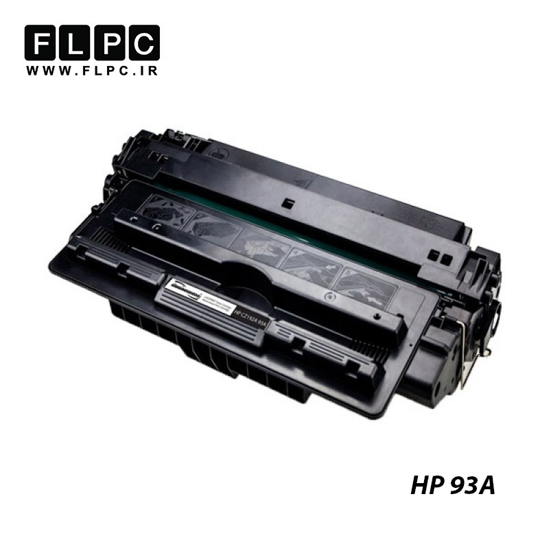 کارتریج تونر مشکی طرح اصلی Hp مدل 93A