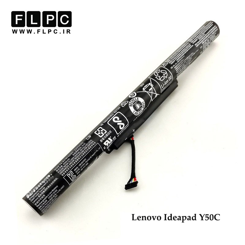 باتری لپ تاپ لنوو Lenovo Ideapad Y50C _2200mAh