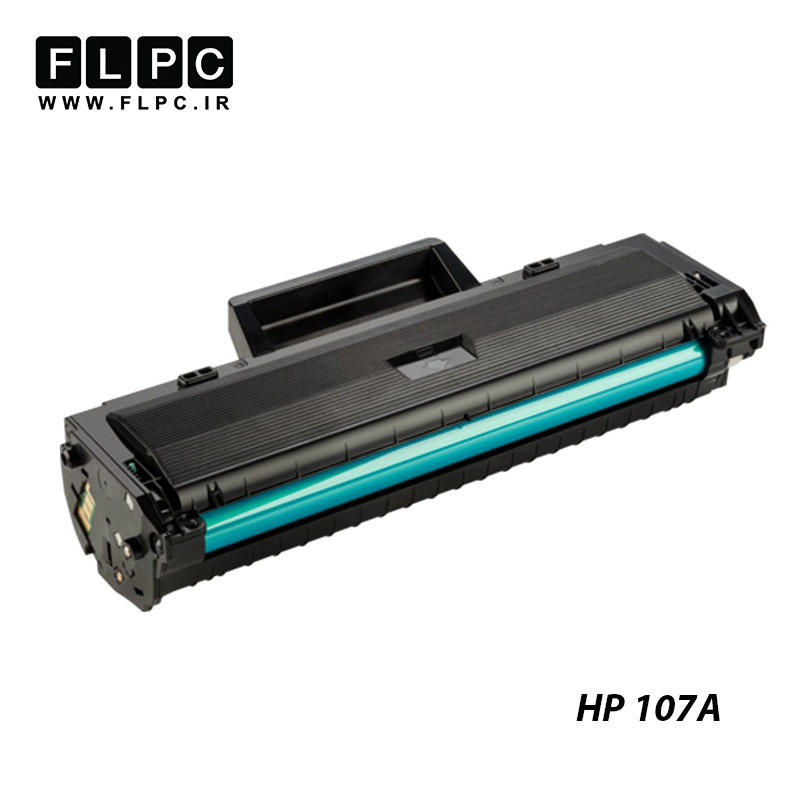 کارتریج تونر مشکی طرح اصلی Hp مدل 107A
