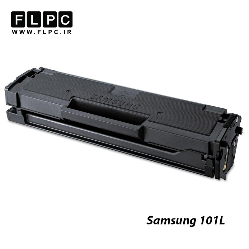 کارتریج تونر مشکی طرح اصلی SAMSUNG مدل 101L