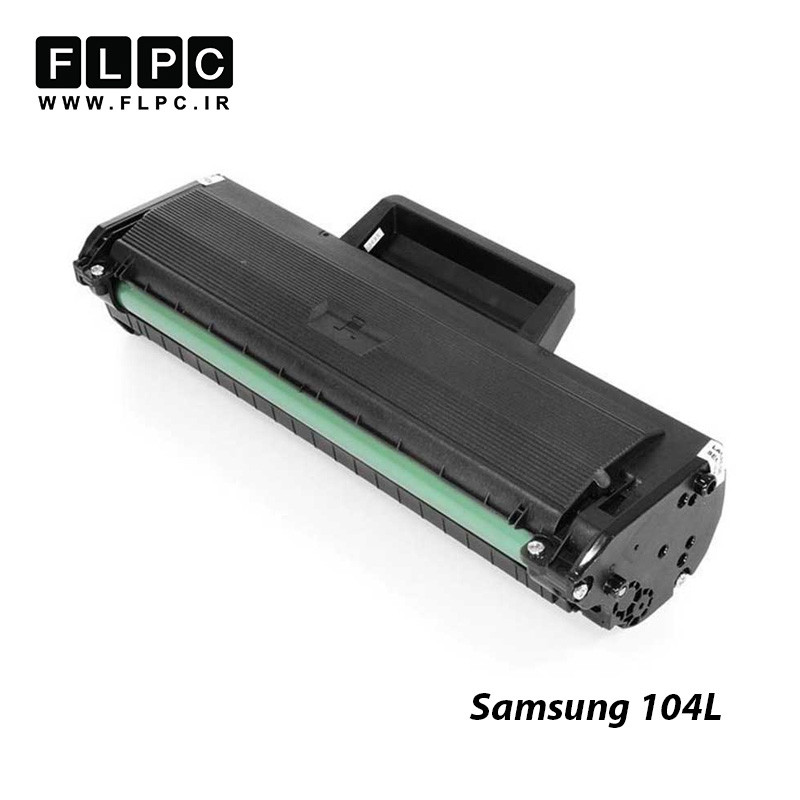 کارتریج تونر مشکی طرح اصلی SAMSUNG مدل 104L