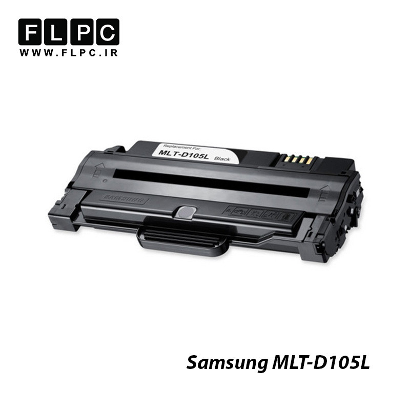 کارتریج تونر مشکی طرح اصلی SAMSUNG مدل MLT-D105L