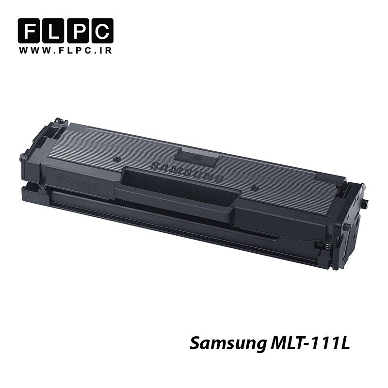 کارتریج تونر مشکی طرح اصلی SAMSUNG مدل MLT-111L