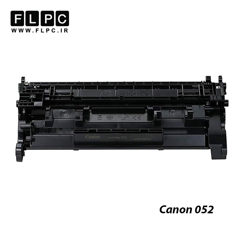 کارتریج تونر مشکی طرح اصلی CANON مدل 052