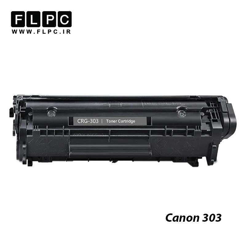 کارتریج تونر مشکی طرح اصلی CANON مدل 303