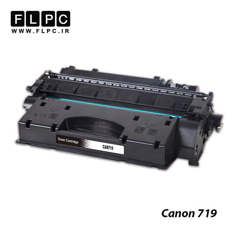 کارتریج تونر مشکی طرح اصلی CANON مدل 719