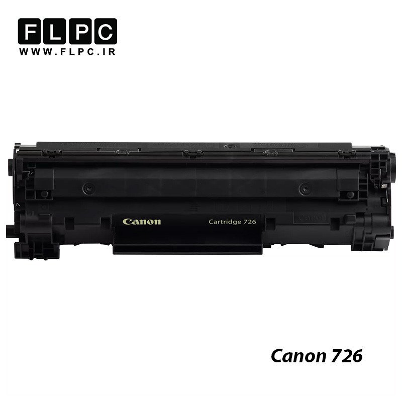 کارتریج تونر مشکی طرح اصلی CANON مدل 726