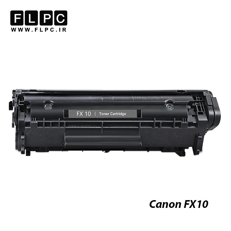 کارتریج تونر مشکی طرح اصلی CANON مدل FX10
