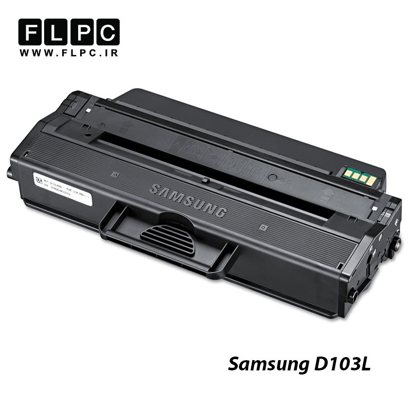 کارتریج تونر مشکی طرح اصلی SAMSUNG مدل MLT-D103L