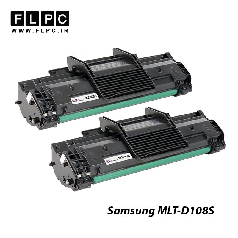 کارتریج تونر مشکی طرح اصلی SAMSUNG مدل MLT-D108S