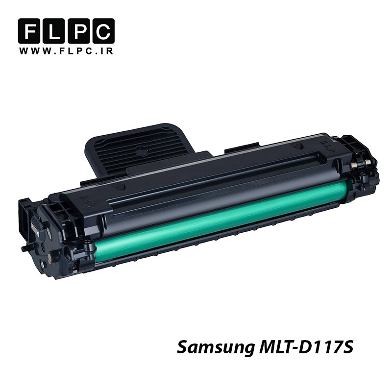 کارتریج تونر مشکی طرح اصلی SAMSUNG مدل MLT-D117S