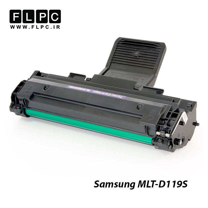 کارتریج تونر مشکی طرح اصلی SAMSUNG مدل MLT-D119S
