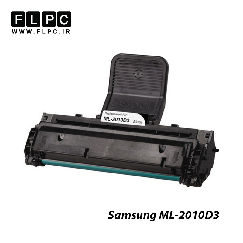 کارتریج تونر مشکی طرح اصلی SAMSUNG مدل ML-2010D3