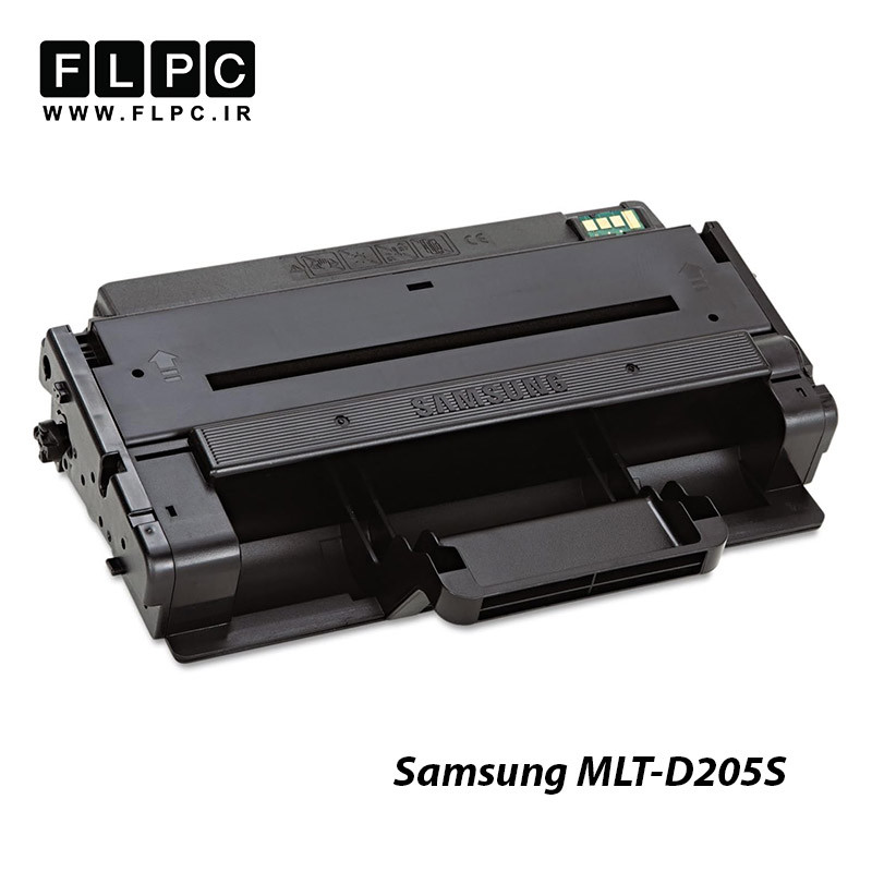 کارتریج تونر مشکی طرح اصلی SAMSUNG مدل MLT-D205S