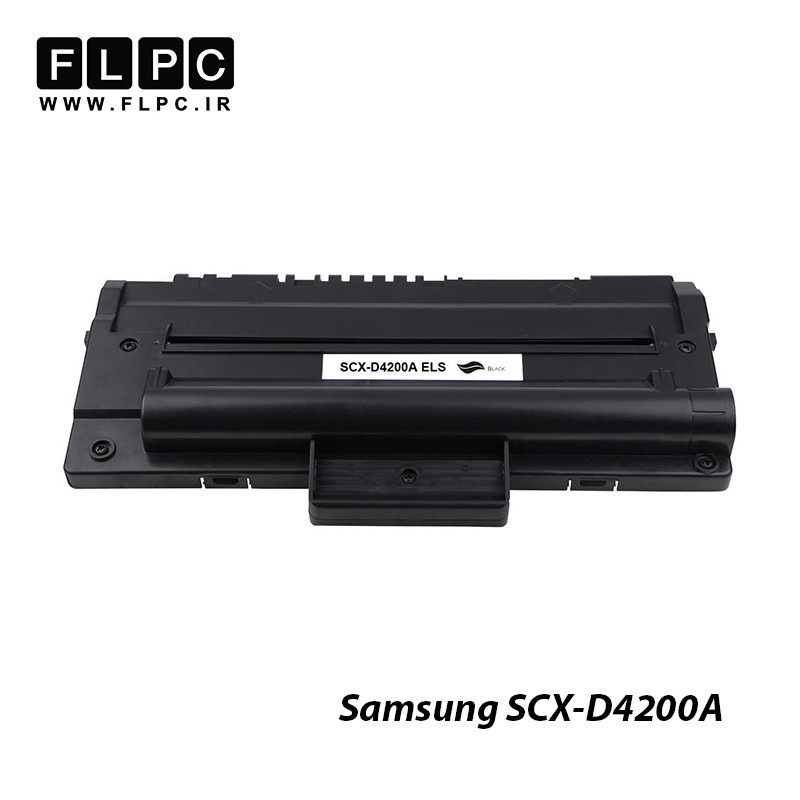 کارتریج تونر مشکی طرح اصلی SAMSUNG مدل SCX-D4200A