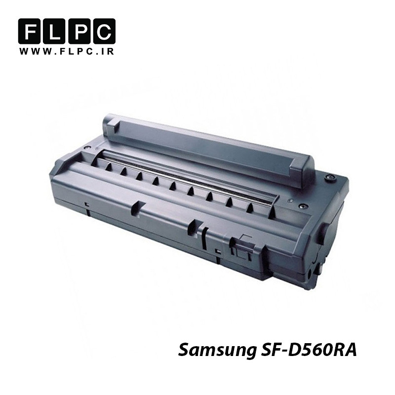 کارتریج تونر مشکی طرح اصلی SAMSUNG مدل SF-D560RA
