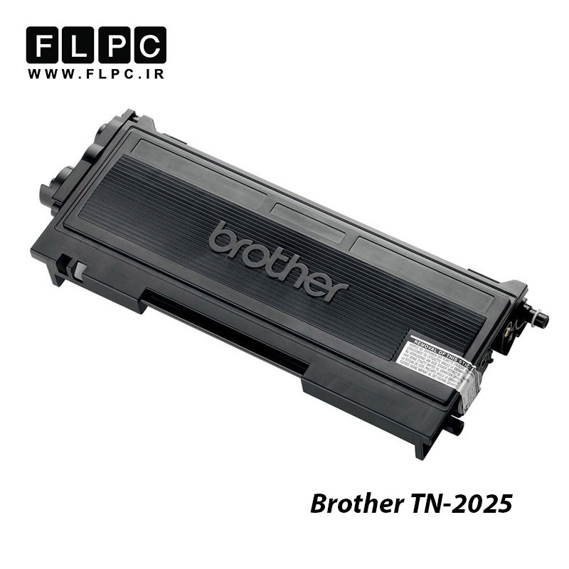 کارتریج تونر مشکی طرح اصلی BROTHER مدل TN-2025