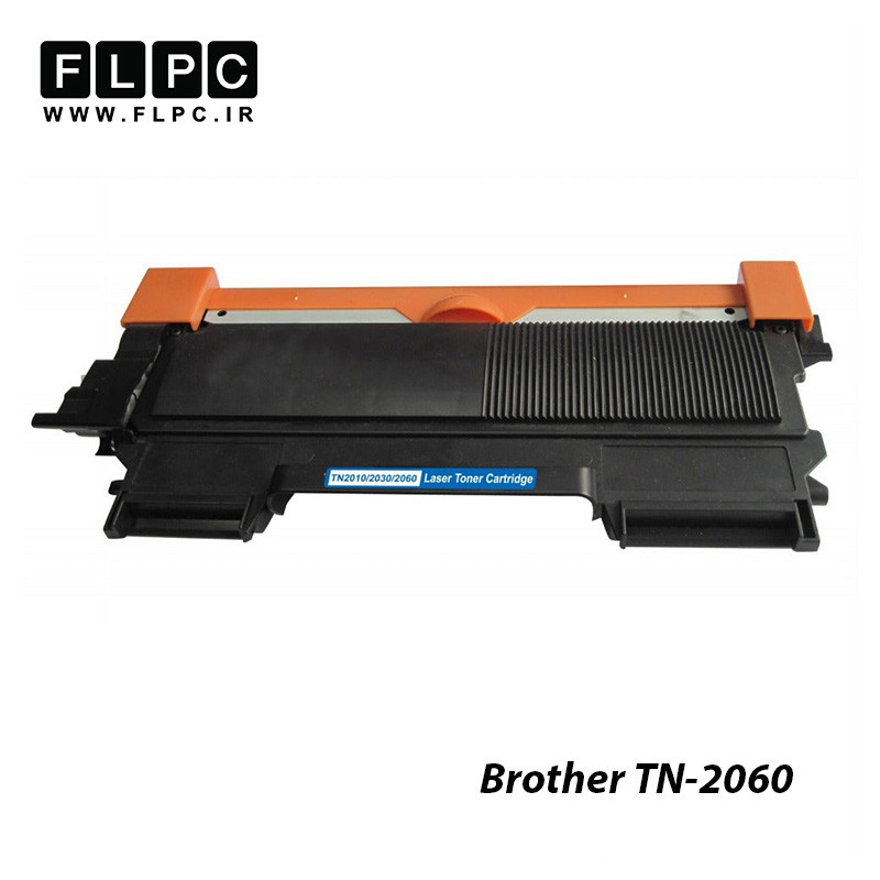 کارتریج تونر مشکی طرح اصلی BROTHER مدل TN-2060