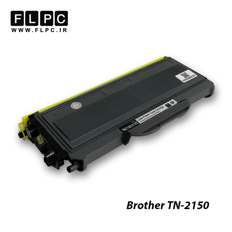 کارتریج تونر مشکی طرح اصلی BROTHER مدل TN-2150