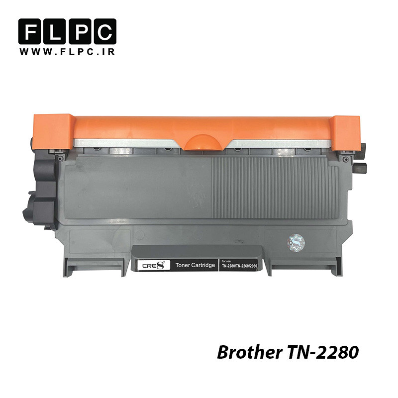 کارتریج تونر مشکی طرح اصلی BROTHER مدل TN-2280