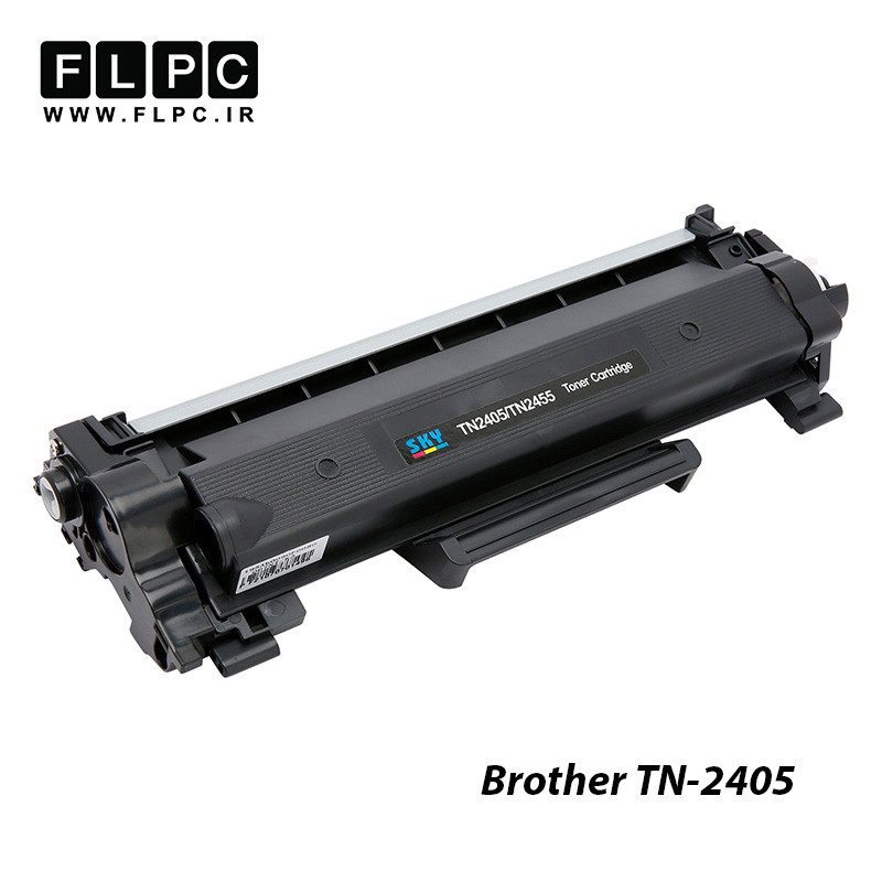 کارتریج تونر مشکی طرح اصلی BROTHER مدل TN-2405