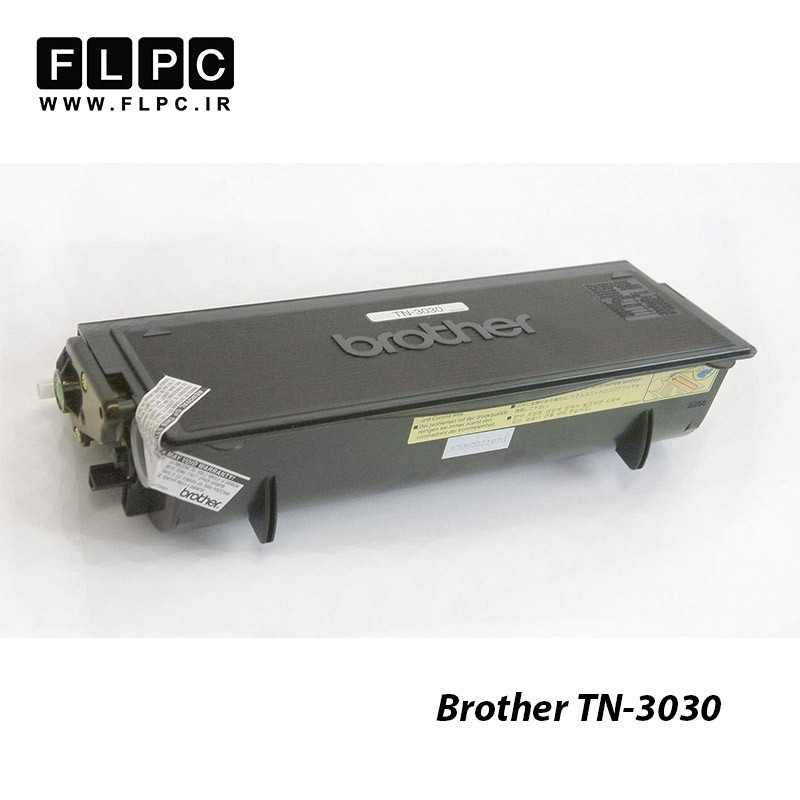 کارتریج تونر مشکی طرح اصلی BROTHER مدل TN-3030