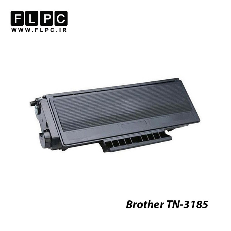 کارتریج تونر مشکی طرح اصلی BROTHER مدل TN-3185