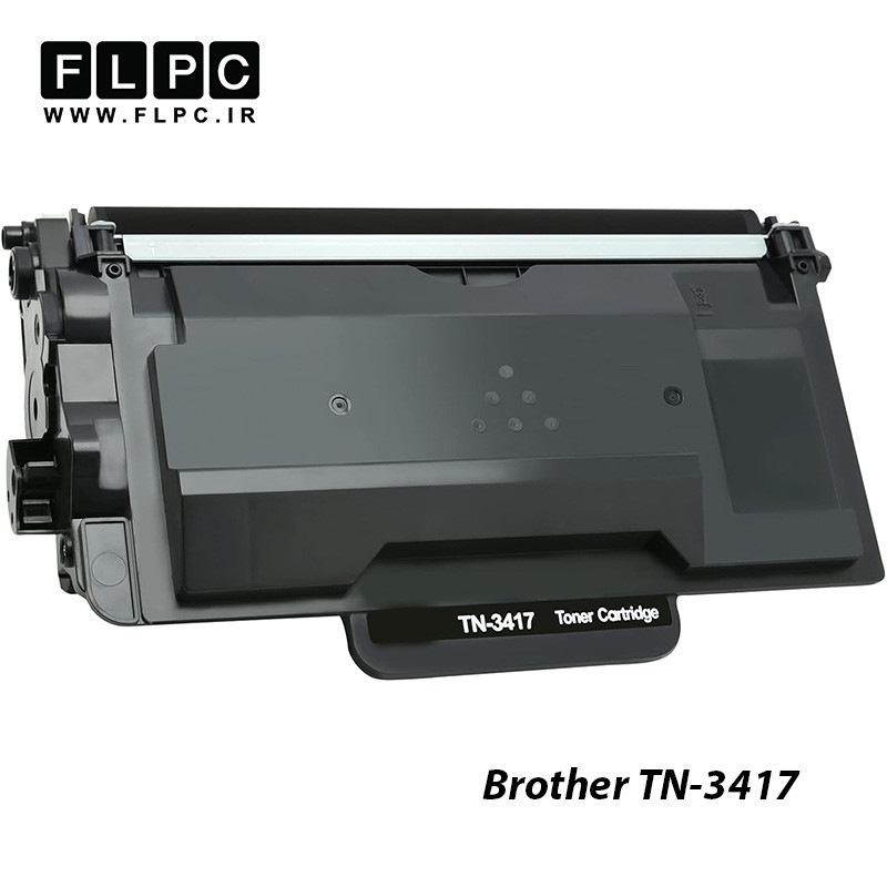کارتریج تونر مشکی طرح اصلی BROTHER مدل TN-3417