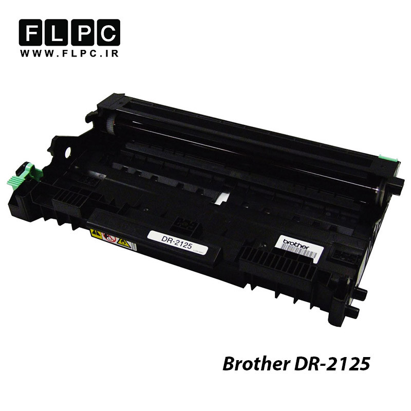 کارتریج درام مشکی طرح اصلی BROTHER مدل DR-2125