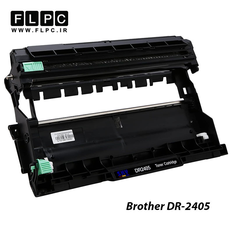 کارتریج درام مشکی طرح اصلی BROTHER مدل DR-2405
