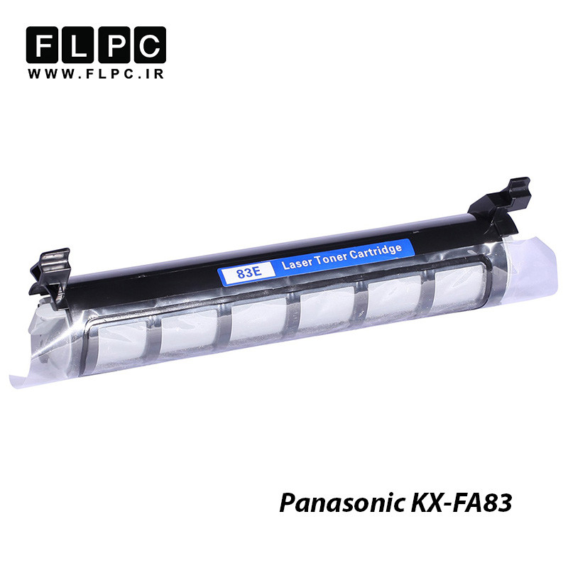 کارتریج تونر مشکی طرح اصلی Panasonic مدل KX-FA83