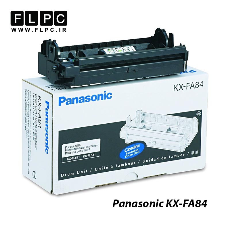 کارتریج تونر مشکی طرح اصلی Panasonic مدل KX-FA84