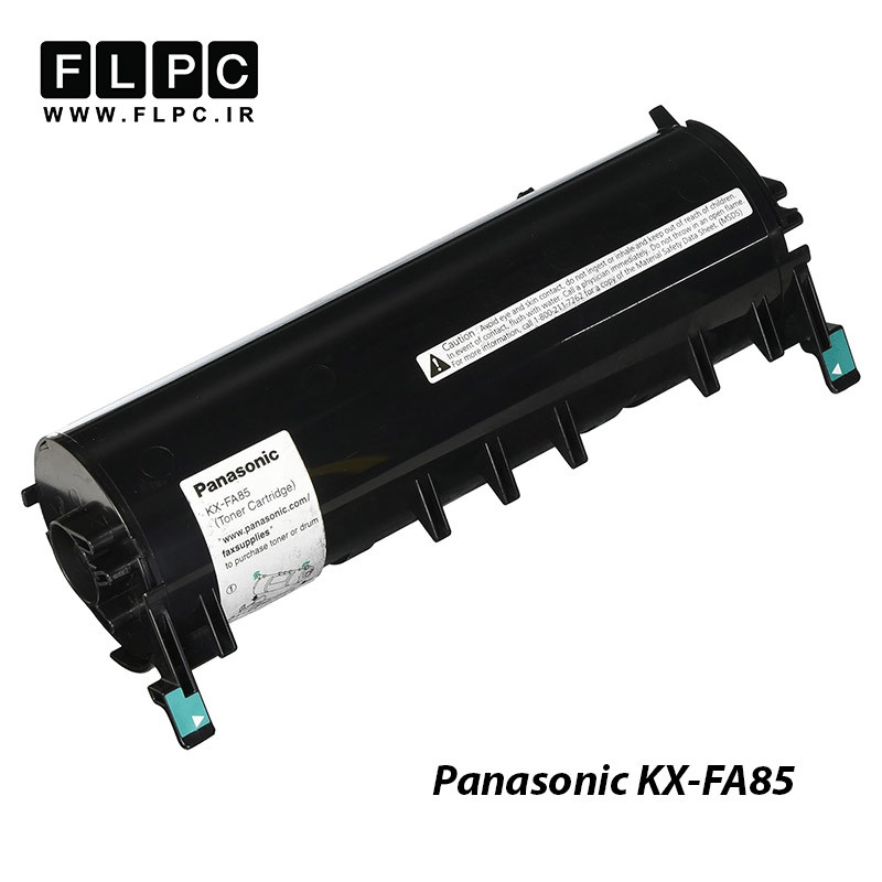 کارتریج تونر مشکی طرح اصلی Panasonic مدل KX-FA85