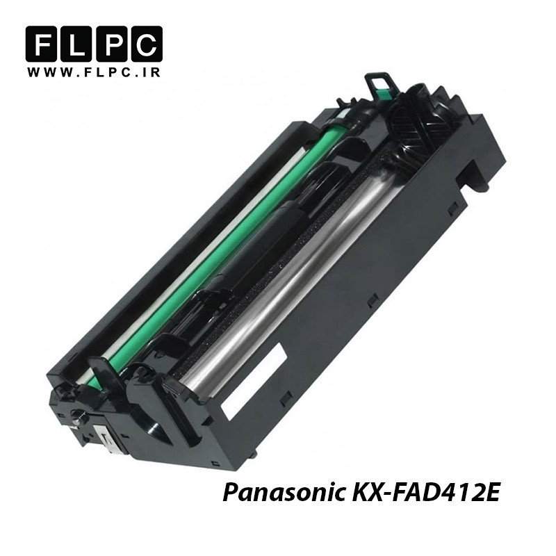 کارتریج تونر مشکی طرح اصلی Panasonic مدل KX-FAD 412E