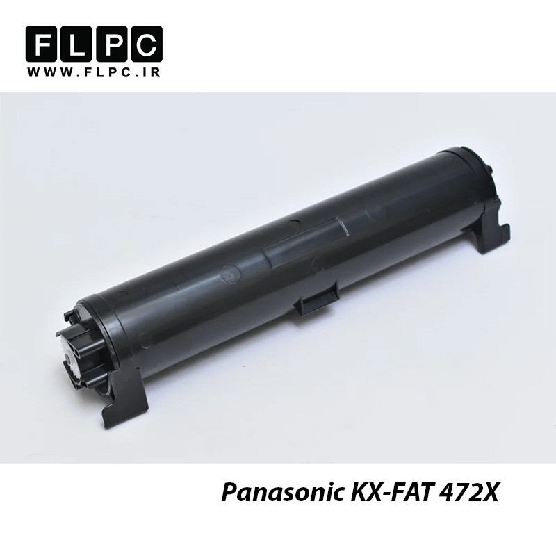 کارتریج تونر مشکی طرح اصلی Panasonic مدل KX-FAT 472X