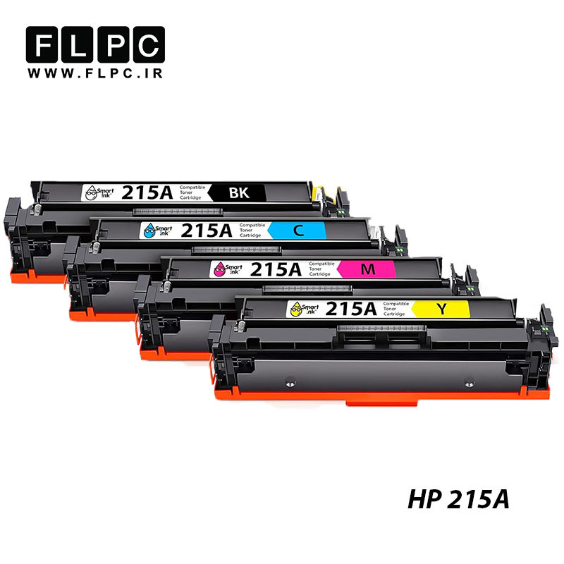 کارتریج تونر رنگی طرح اصلی Hp مدل HP 215A