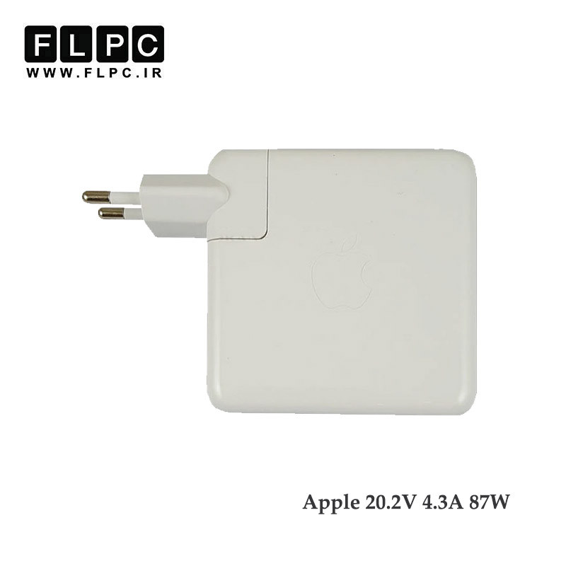 آداپتور لپ تاپ اپل Apple 20.2V 4.3A 87W _Type C