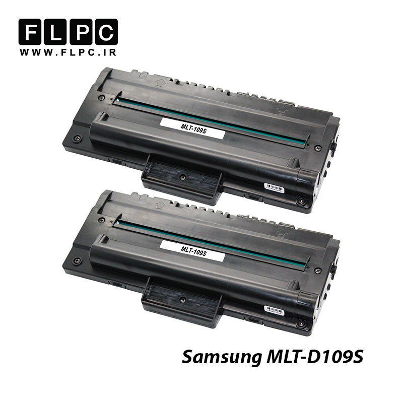 کارتریج تونر مشکی طرح اصلی SAMSUNG مدل MLT-D109S