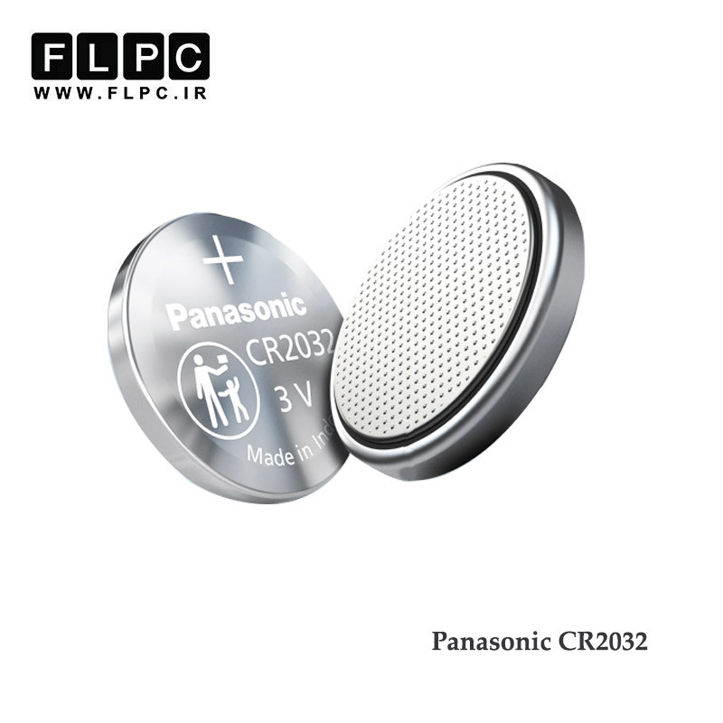 باتری بایوس لپ تاپ Panasonic CR2032