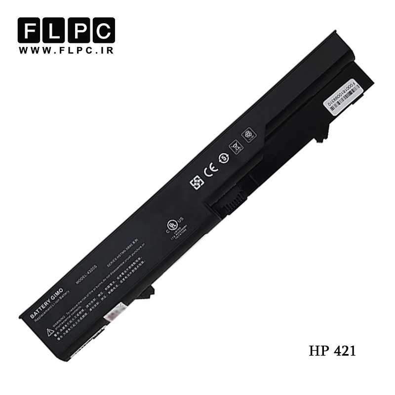 باتری لپ تاپ اچ پی HP 421 _3600mAh برند GIMO
