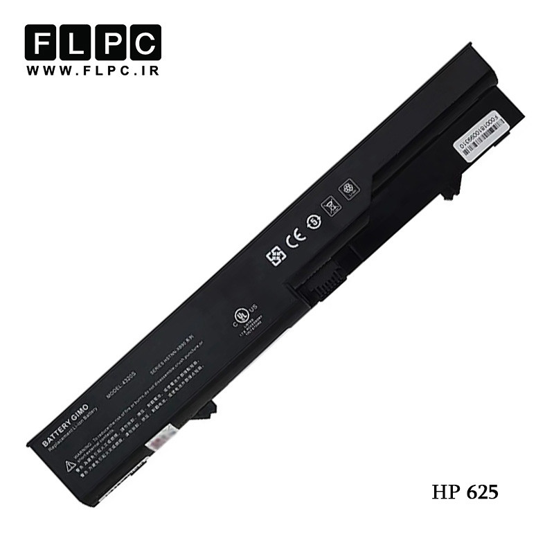 باتری لپ تاپ اچ پی HP 625 _3600mAh برند GIMO