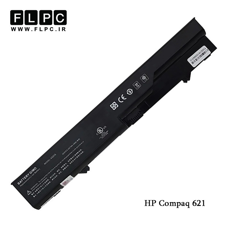 باتری لپ تاپ اچ پی HP Compaq 621 _3600mAh برند GIMO