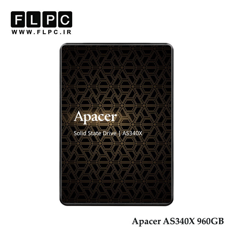 هارد SSD لپ تاپ 960 گیگابایت Apacer مدل Panther AS340X