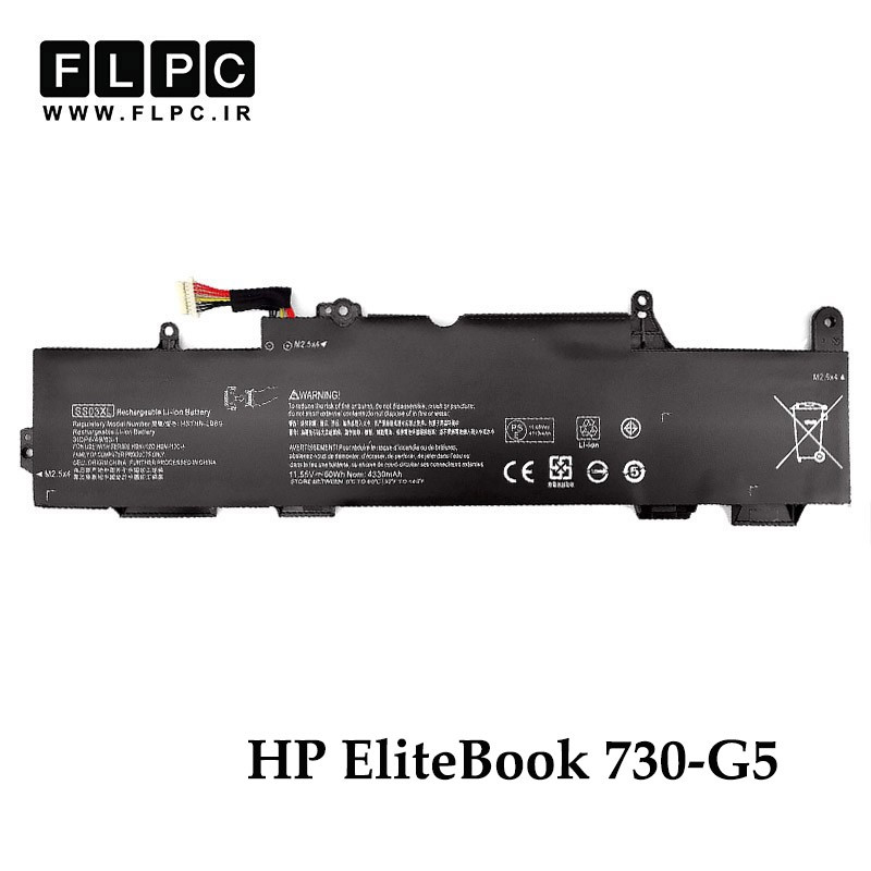 باتری لپ تاپ اچ پی HP EliteBook 730-G5 _4300mAh برند GIMO Plus