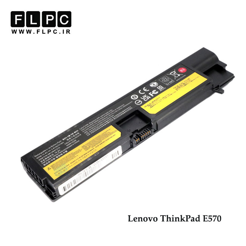 باتری لپ تاپ لنوو Lenovo ThinkPad E570 _2200mAh برند ONYX