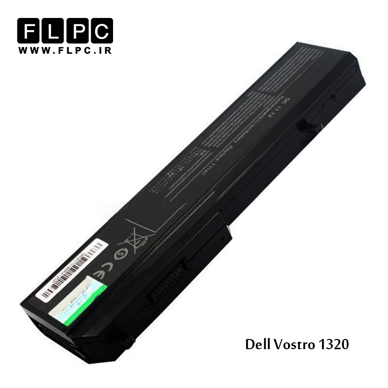 باتری لپ تاپ دل Dell Vostro 1320 _3600mAh برند GIMO