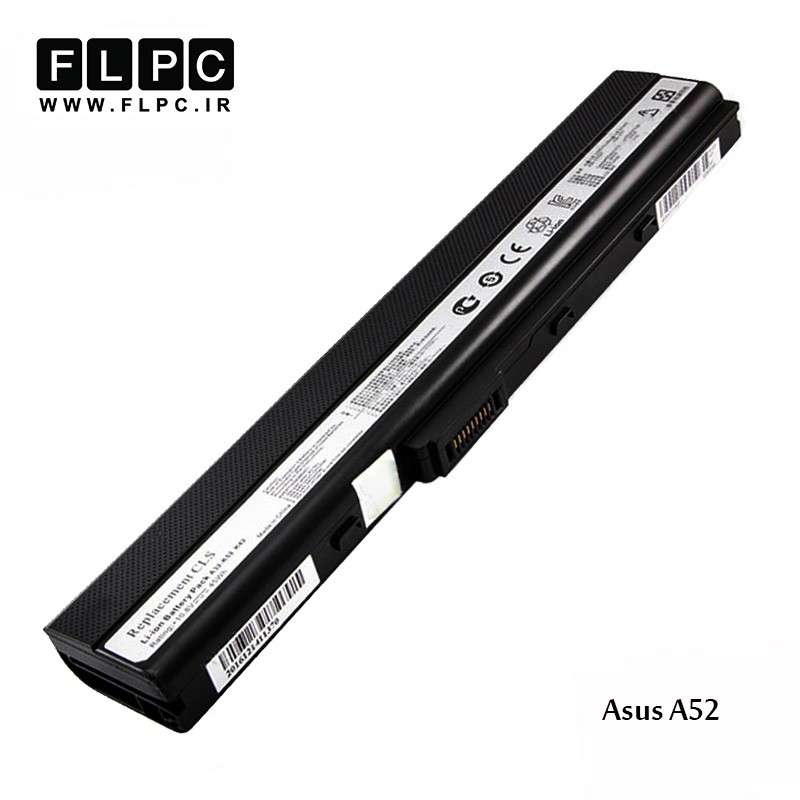 باتری لپ تاپ ایسوس Asus A52 _3600mAh برند GIMO