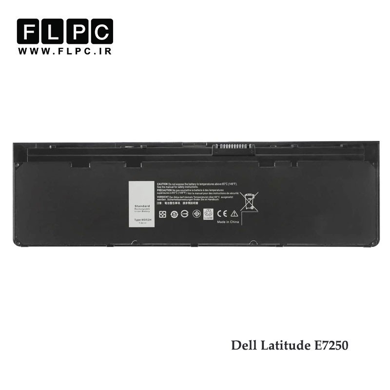 باتری لپ تاپ دل Dell Latitude E7250 _2400mAh برند ONYX